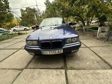 Авто BMW 3 Серия 1995 № 8076937
