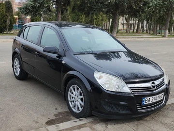 Авто Opel Astra 2007 № 8076939