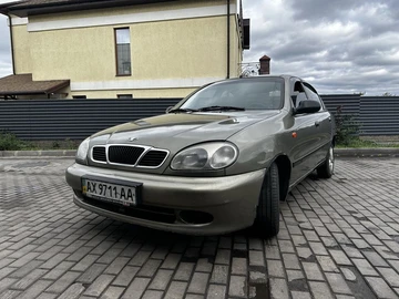 Авто Daewoo Lanos Sens  2004 № 8076940