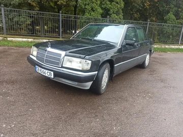 Авто Mercedes 190 1992 № 8076945