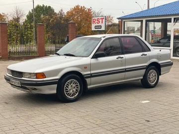 Авто Mitsubishi Galant 1988 № 8076946