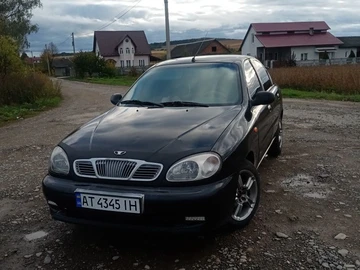Авто Daewoo Lanos Sens  2008 № 8076948