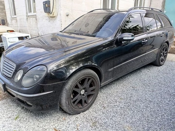 Авто Mercedes E Серия 2003 № 8076949