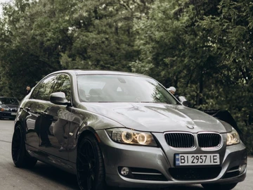 Авто BMW 3 Серия 2009 № 8076951