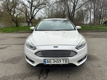 Авто Ford Focus 2016 № 8076954