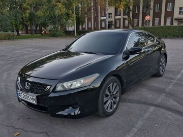 Авто Honda Accord 2009 № 8076961