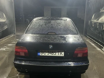 Авто BMW 5 Серия 1997 № 8076963