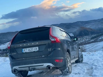 Авто Volvo Xc60 2012 № 8076965