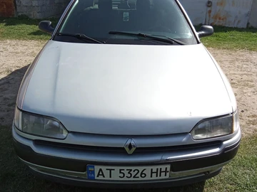 Авто Renault Safrane 1994 № 8076966
