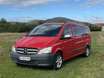 Авто Mercedes Vito 2012 № 8076970