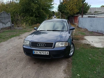Авто Audi A6 2004 № 8076972