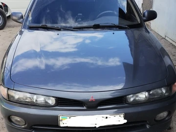 Авто Mitsubishi Galant 1993 № 8076974