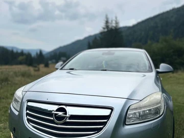 Авто Opel Insignia 2009 № 8077097