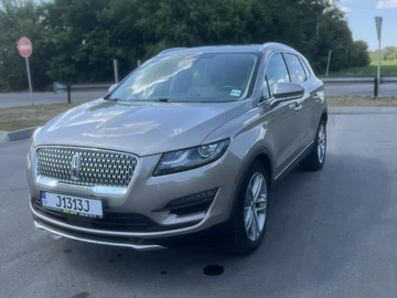 Авто Lincoln Mkc 2019 № 8077103
