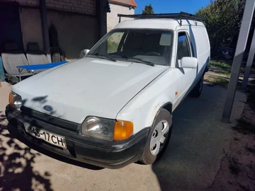 Авто Ford Escort 1989 № 8077104