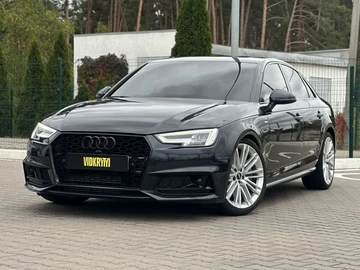 Авто Audi A4 2016 № 8077105