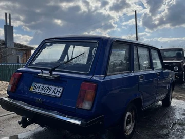 Авто ВАЗ 2104 2007 № 8077107