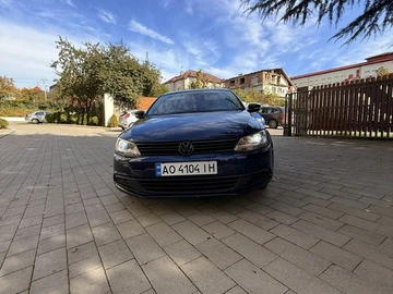 Авто Volkswagen Jetta 2014 № 8077111