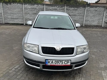 Авто Skoda Superb 2008 № 8077112
