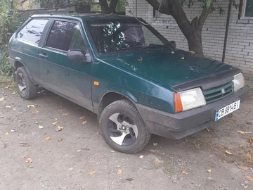Авто ВАЗ 2108 1997 № 8077113