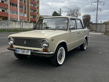 Авто ВАЗ 2101 1985 № 8077114