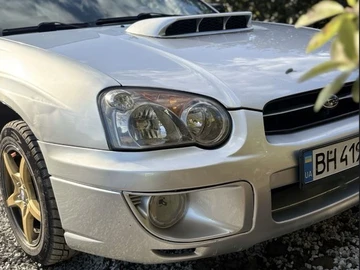 Авто Subaru Impreza 2004 № 8077115
