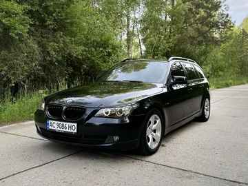Авто BMW 5 Серия 2010 № 8077116
