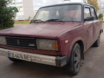 Авто ВАЗ 2105 2002 № 8077120