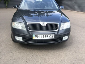 Авто Skoda Octavia 2008 № 8077121