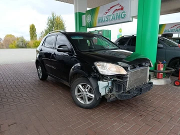 Авто SsangYong Korando 2011 № 8077122