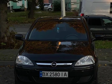 Авто Opel Corsa 2005 № 8077124