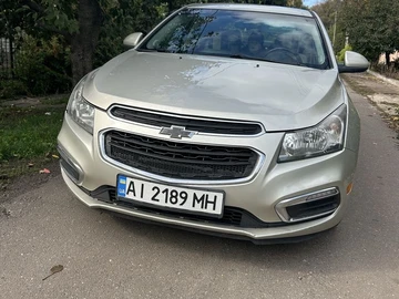Авто Chevrolet Cruze 2015 № 8077129