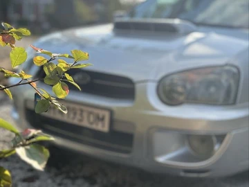 Авто Subaru Impreza 2004 № 8077130