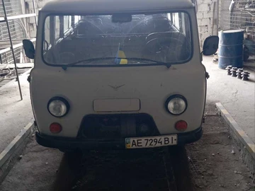 Авто УАЗ 2206 2001 № 8077133