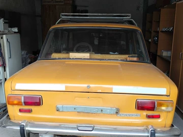 Авто ВАЗ 2101 1977 № 8077134