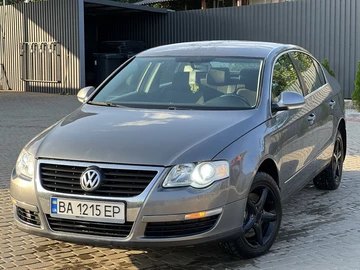 Авто Volkswagen Passat Sedan 2006 № 8077135