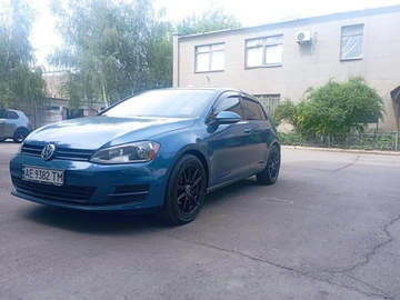 Авто Volkswagen Golf 2014 № 8077137