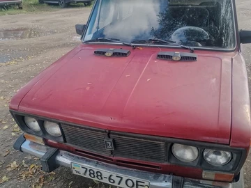 Авто ВАЗ 2106 1985 № 8077139