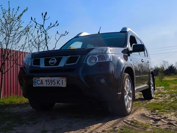 Авто Nissan X-Trail 2010 № 8077144