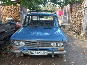 Авто ВАЗ 2103 1983 № 8077145