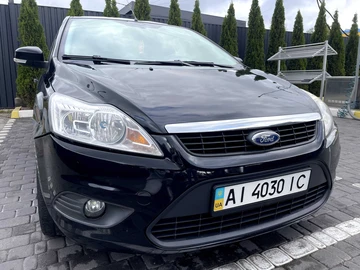 Авто Ford Focus 2010 № 8077146