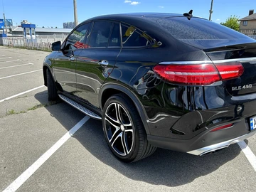 Авто Mercedes Gle 2015 № 8077148
