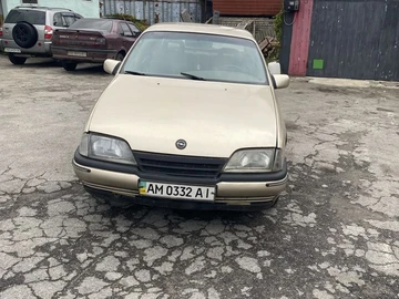 Авто Opel Omega 1988 № 8077149