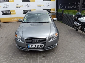 Авто Audi A4 2007 № 8077150