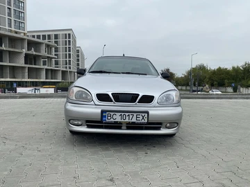 Авто Daewoo Lanos Sens  2004 № 8077152