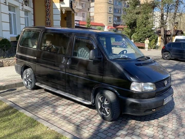 Авто Volkswagen Transporter 2003 № 8077154