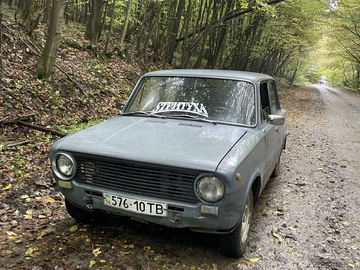 Авто ВАЗ 2101 1973 № 8077155