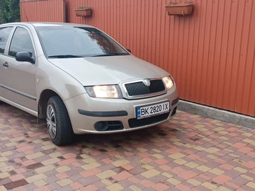 Авто Skoda Fabia 2005 № 8077158