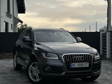 Авто Audi Q5 2016 № 8077161