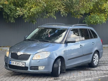 Авто Skoda Fabia 2007 № 8077162